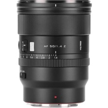 Viltrox Af 50MM F1.4 Pro For Nikon Z Mount