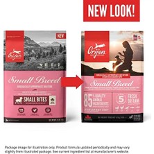 Orijen Small Breed Puppy & Adult Köpek Maması 4,5 kg