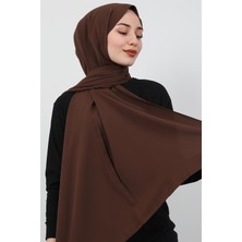 Asia Collection Düz Medine Ipeği Şal