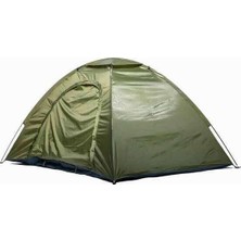 Captain 7302 Otomatik Kamp Çadırı 200X150X125 Cm-2 Kişilik