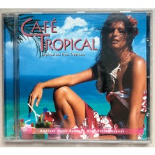 Raks Müzik Cafe Tropical  CD