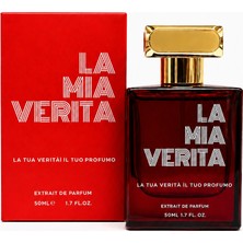 La Mia Verita Treselle 50 ml Kadın Parfümü -LMV755- Çiçeksi ve Ferah Extrait