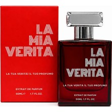 La Mia Verita LMV775 God Of Fire Extrait 50 ml Niş Parfüm - Egzotik Mango & Odunsu