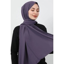Asia Collection Düz Medine Ipeği Şal