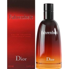 Dior Homme Fahrenheit Edt 100 ml Parfüm