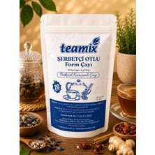 Teamix Şerbetçi Otlu Formçayı 20SÜZENPOŞET Bitki Çayı