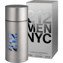 Carolina Herrera 212 Men Edt 100 ml Parfüm