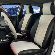 Es-Shoping Ford Fiesta Araca Özel Koltuk Kılıfı