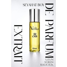 La Mia Verita Ck Euphoria Parfüm Kadın Oryantal Çiçeksi, Nar, Orkide LMV230M Extrait De Perfume 15 ml Çanta Boyu