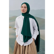 Asia Collection Düz Medine Ipeği Şal