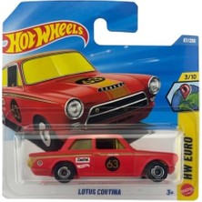 Tekli Arabalar Lotus Cortına (Kısa Kart) JJJ34