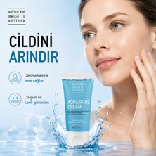 Methode Brigitte Kettner Aqua Pure Cream 50 ml – Saf Nemlendirme Sağlayan Yüz Kremi