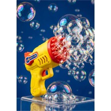 Empressco Flower Toys Büyük Baloncuk Köpük Tabancası Bubbles Gun - Fiyatı, Yorumları