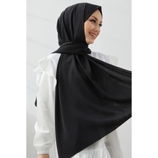 Asia Collection Düz Medine Ipeği Şal