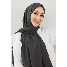 Asia Collection Düz Medine Ipeği Şal