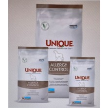 Unique Allergy Control Köpek Maması Köpek Maması 10 kg