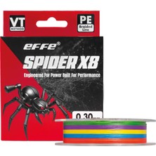 Effe Spider Multicolor 150 Mt. Misina