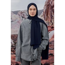 Asia Collection Düz Medine Ipeği Şal