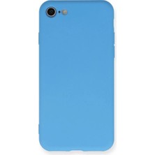 Belirtilmemiş 7 Kılıf Nano Içi Kadife - Mavi