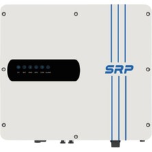 Srp 06 Kw Monofaze Hibrit Inverter-Lv