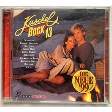 Sony Music Kuschel Rock 13 Çift CD