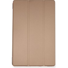 Belirtilmemiş Ipad 2025 10.9 (10.nesil) Kalemlikli Tablet Smart Kılıf - Rose Gold
