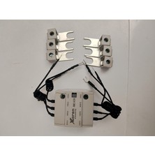Xkoren Kompanzasyon Kontaktör Ünitesi Xmc-50 - Xmc 85