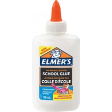 Belirtilmemiş Elmer S Sıvı Yapıştırıcı Beyaz 118 Ml 2079101