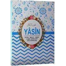 Haktan Cep Boy Yasin-I Şerif Yasin Fetih Mülk Nebe Cuma Sureleri Kısa Süreler Nazar Ayeti Bereket Duası Bağışlama Duası