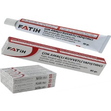 Belirtilmemiş Fatih Sıvı Yapıştırıcı 90 Gr FA36220SY90