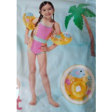Empressco Feys Shop 3 / 6 Yaş Yüksek Kalite Çocuk Deniz Kolluğu 27 cm - 27 cm Dayanıklı Şişme Deniz ve Havuz Kolluğu - Fiyatı, Yorumları