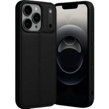 Belirtilmemiş 17 Pro Auto Focus Kapak - Siyah