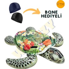 Empressco DIĞER0101 Intex Kaplumbağa Deniz Botu, 2 Kişilik Şişme Bot, Deniz Yatağı - Fiyatı, Yorumları