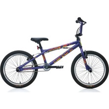 20 Carraro Rave Bmx 270H 1-V Vb Mat Mor-Hologram