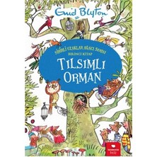 Belirtilmemiş Tılsımlı Orman - Sihirli Uzaklar Ağacı Serisi