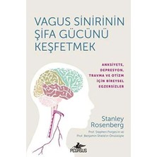 Belirtilmemiş Vagus Sinirinin Şifa Gücünü Keşfetmek