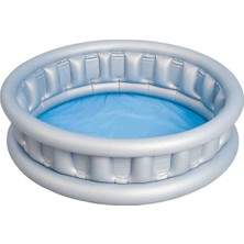 Empressco Bestway Havuz Jumbo Metalik Renk - 51080 - Fiyatı, Yorumları