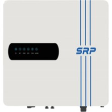 Srp 15 Kw Trifaze Hibrit Inverter-Lv
