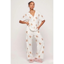 Pijama Takımı Bürüncük
