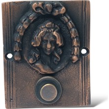 Galata Bronz Venüs Kapı Zili, Bakır