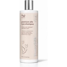 Therasilk Güçlendirici & Dökülme Karşıtı Şampuan 400 ml | Biotin & Biberiye Içerikli Sülfatsız Saç Dökülmesine Karşı Bakım