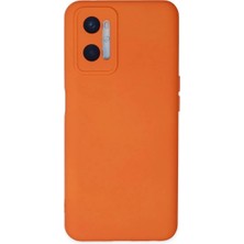 Belirtilmemiş A96 Kılıf Nano Içi Kadife - Turuncu