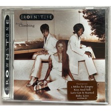 Sony Music Brownstone Still Climbing  CD