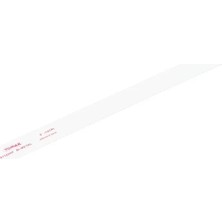 Belirtilmemiş Metal Tilki Kuyruğu Testere Ağzı - 150 mm