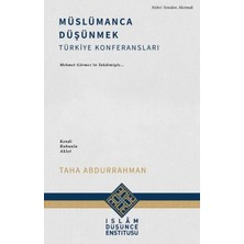 Belirtilmemiş Müslümanca Düşünmek