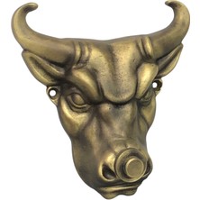 Galata Bronz Boğa Kapı Zili, Antik