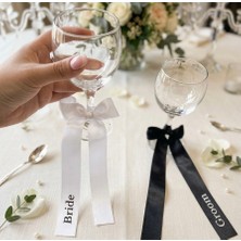 ZENkora Bride Kurdele  2 Adet