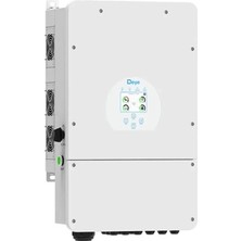 Deye 12 Kw  Hibrit  Monofaze Lv (48V) Inverter