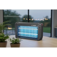 Cata CT-9404 Sinek Cihazı, 2 x 10 W  Uv Sinek Cihazı Elektrikli Sinek Öldürücü Geniş Alan Etkili