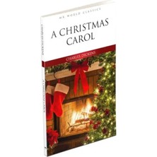 Belirtilmemiş A Christmas Carol - Ingilizce Klasik Roman